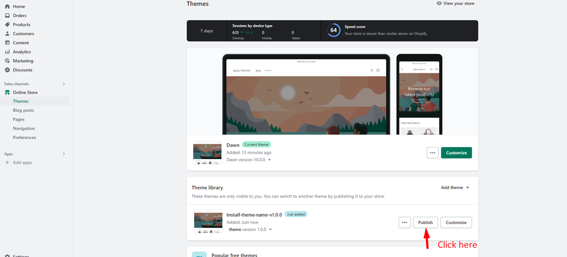 Carwe - Auto Parts & Car Accessories Shopify Theme